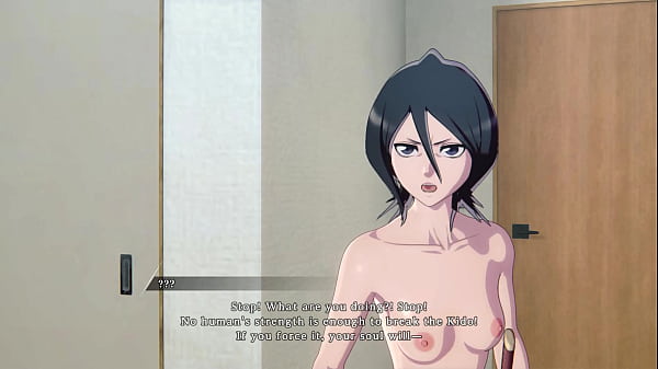 Bleach Rebirth of Souls - Misión 1 con Mod Desnudo