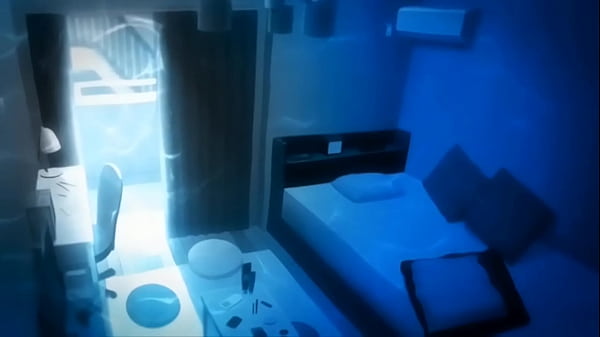 Calda e bellissima teenager si diverte - bukkake