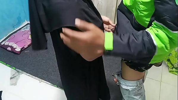 Prank ajak ngentot ojol