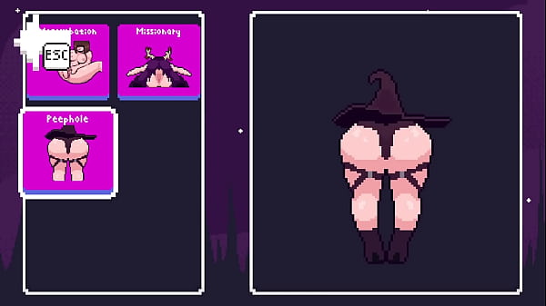 Gioco hentai Cabin Fear - Completato