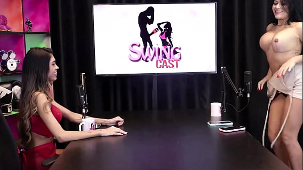 COMPILADOS DA MAYRA MARCELE NO PAPO COM TIFANY (SWING CAST) - PARTE 1 (WATCH ON: SHEER/RED)