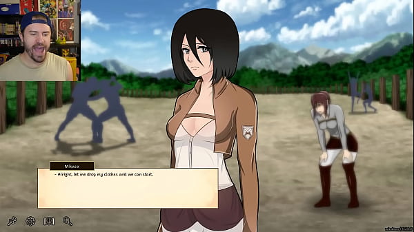 Ho seguito l'addestramento Att@ck On Titan | Attacco al Survey Corps #5