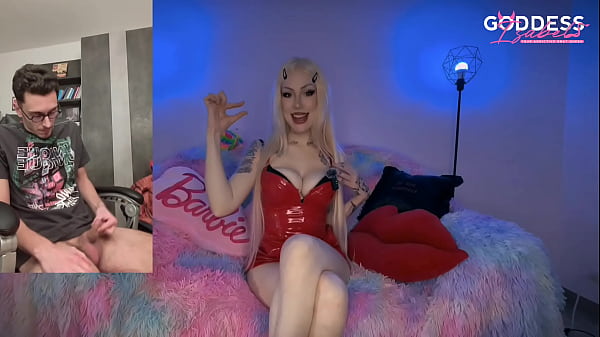 Umiliazione verbale pubblica SPH cazzo con la tua tettona amante bionda italiana