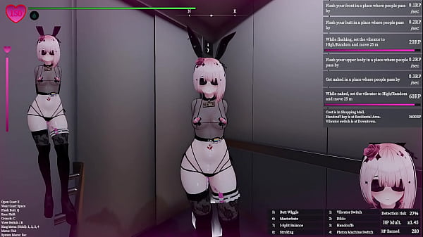 Manaka SFM Scavenger Hunt (Modded Gameplay)