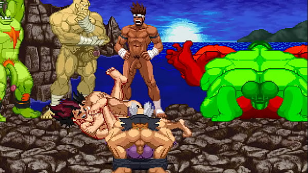 MUGEN#11: Heihachi Mishima VS Lord Beerus