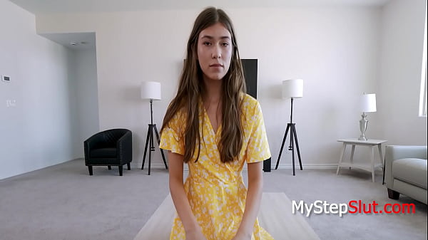 La figliastra adolescente insegna al patrigno come fare il edge - Ali Jones, Jay Rock