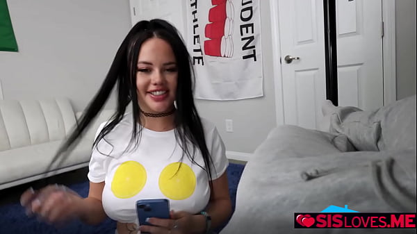 Madalina Moon takes more photos of Joshuas dick and even puts it in her mouth with the weirdest excuses