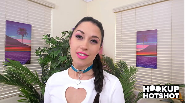 Petite Beauty Alex Coal Likes To Suck Danny Steele'_s Ass &amp_ Big Cock!