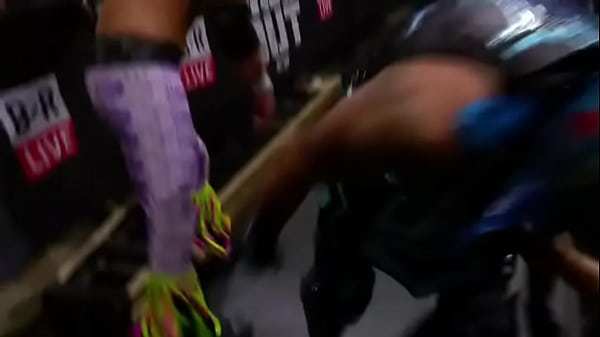 Lucha Brothers contro Young Buck a tutto campo