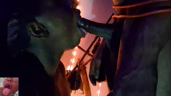 Sexy Halloween special HE COULDN'_T ESCAPE