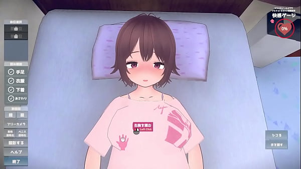 Jugabilidad simple//Una chica Hikikomori