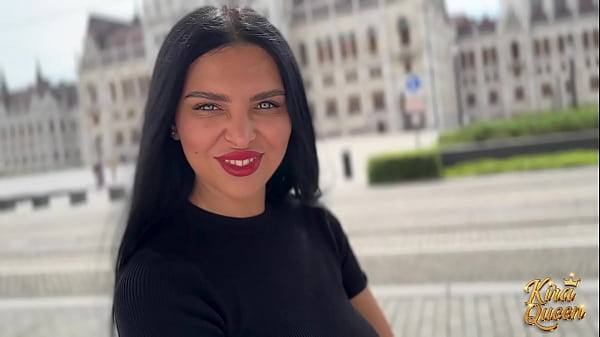 Kira Queen regala a un fan una bella scopata che non dimenticherà!