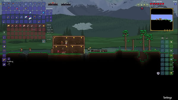 mod de calamidad de terraria