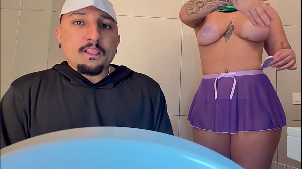 DIETRO LA TELECAMERA COME UN FILM PORNO