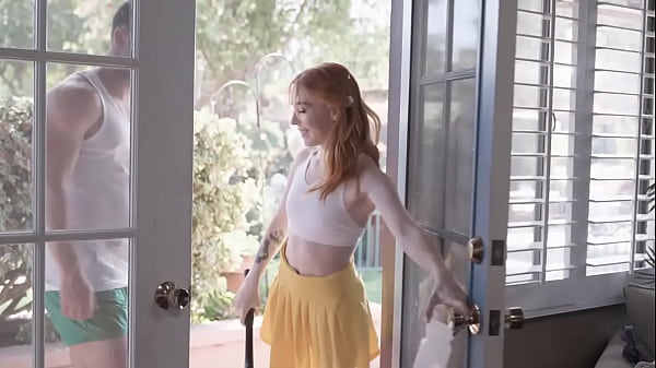 Tennis ist langweilig. Lass uns ficken