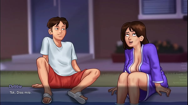 FARE SESSO CON IL MIO INSEGNANTE -saga estiva