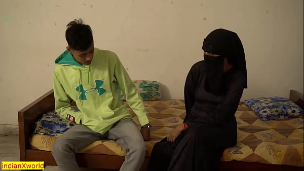 Fille indienne hijab datant du sexe avec un ami mari! Baise ma femme