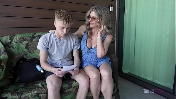 Step-Mom Turns StepSon into Bully for Pussy Reward - Cory Chase - Taboo Heat