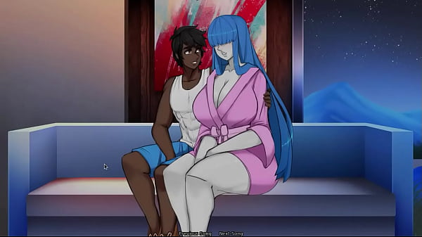 Even Fighting Girls Need to Relax, Finale