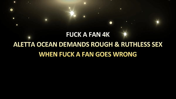 French Fan'_s Dream Comes True as Aletta Ocean Pounds His Cock!