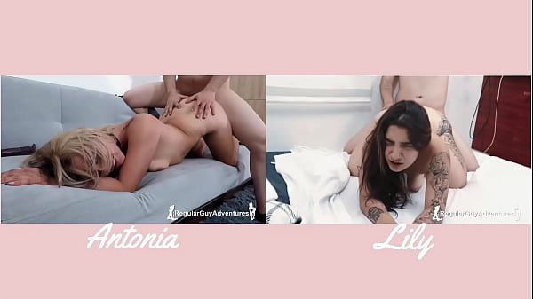 CONTRO #4 - ANTONIA contro LILY