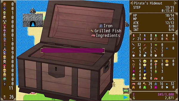 Goblins strike back! Instant fuck heroines! playthrough part 4