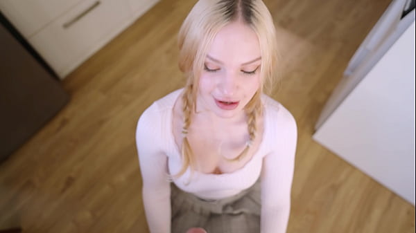 Passionate Young Girl teases