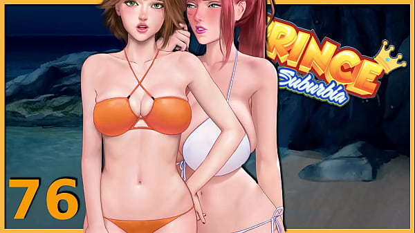 PRINCE OF SUBURBIA #76 &bull_ Sie ist geil und braucht etwas unanständigen Spaß ... jetzt