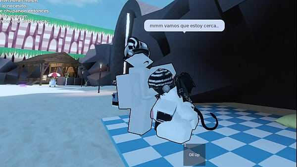 ROPORN - Liz riceve una deliziosa scopata su una spiaggia nudista con un follower