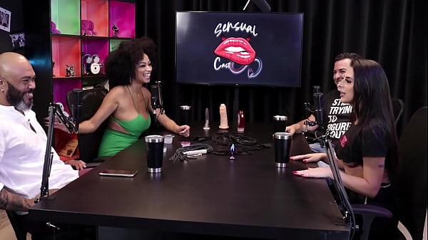 Su experiencia conociendo a la Sensual Pareja Negra - Paloma y André_ (Me and My Queen)