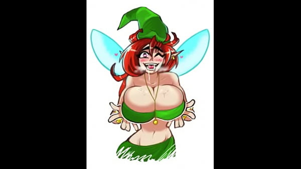 Betilla Hentai Slideshow (Rayman)