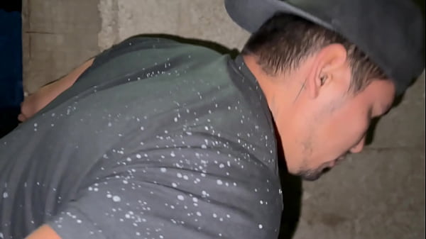 Don Gumme breaks my ass at the ranch