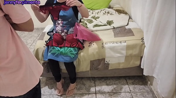 Teen latina poses Video