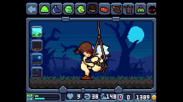 Onigotchi (Monster gang gallery edit)