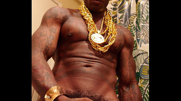 Adoración de gran polla negra y peluda Hallelujah Johnson (BBC acariciando y corriéndose al Dios del Sol) Google Hallelujah Johnson acariciando BBC