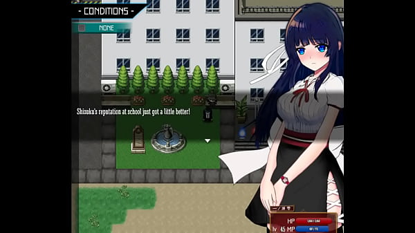 (18) H RPG Games Abnormal Condition [Eng.] #3