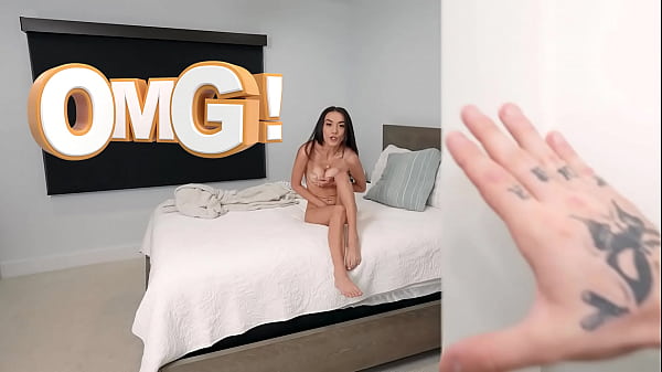 SEX SELECTOR - Die neugierige Stiefschwester Sawyer Cassidy erwischt dich beim Fremdgehen, was nun?