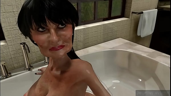 Gemma, la nonna di 81 anni, la vecchia italiana e il giovane di 21 anni