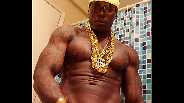 Enorme polla negra y peluda Adoración Hallelujah Johnson (Enorme polla dulce de chocolate con leche)