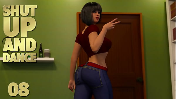 Halt die Klappe und tanze #08 &bull_ Er will diesen dicken Arsch