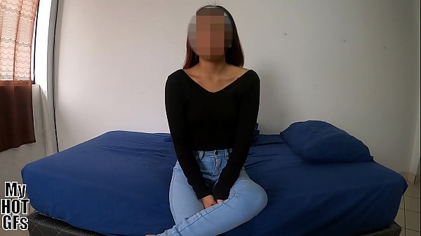 How delicious it is to end up inside the beautiful Margarita