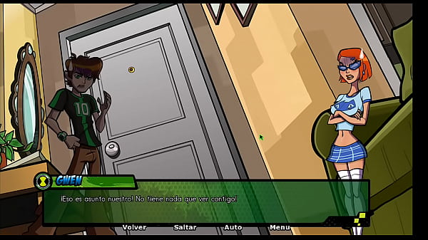 ben x slave quest&bull_pt4&bull_wen's big ass