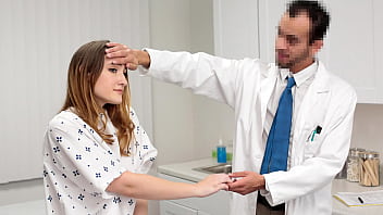 Teen Patient Begs the Doctor for The - Doctorbangs