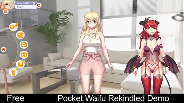 Pocket Waifu riacceso