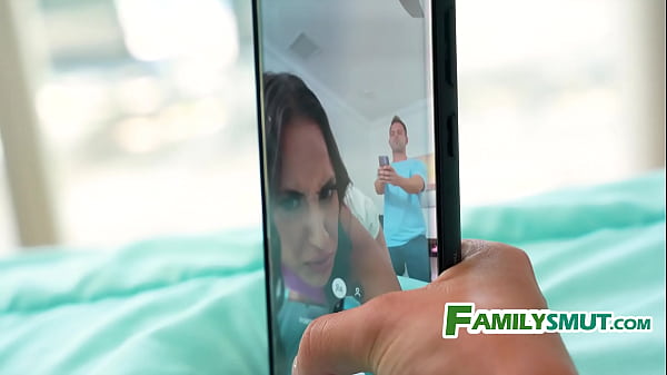 Attractive Teen Girl performs in fucked_up_family