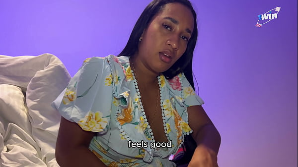 Amazing pretty Teen performs