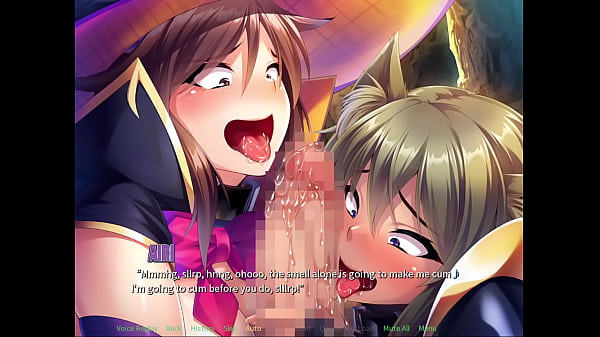 Harem Hunter Sex-Ray Vision All Sex Scene pt3