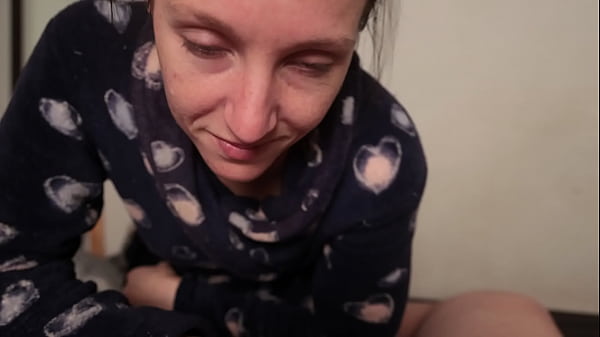 Succhiare il cazzo e prendere un carico