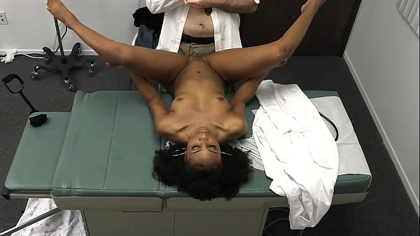 Beautiful Teen enjoys herself teen