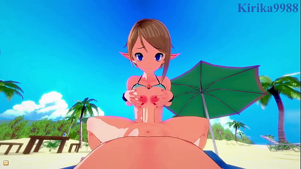 Marlene y Melodia sexo intenso. - DISGAEA POV Hentai